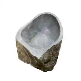 Product image of the product “Water basin made of river stone. Dia approx 61-69. Height 31-35 ”